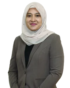 Datin Zarita Azlin Bt Ibrahim
